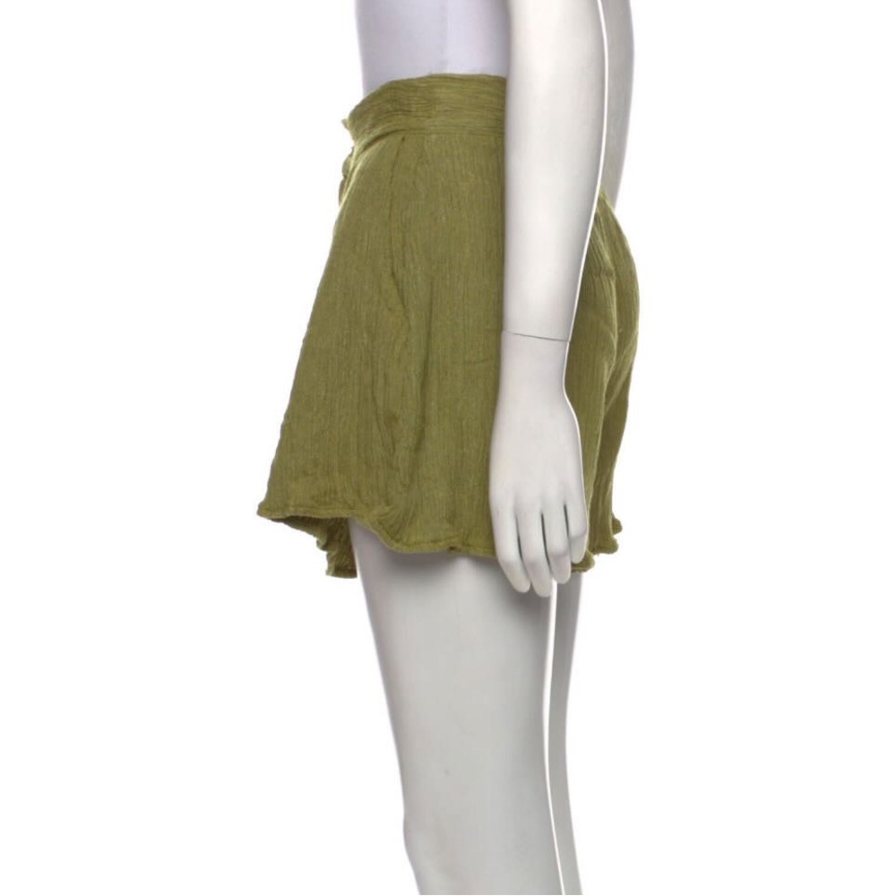 Savannah Morrow Peace Silk Veritas Shorts (S) - Picture 5 of 10
